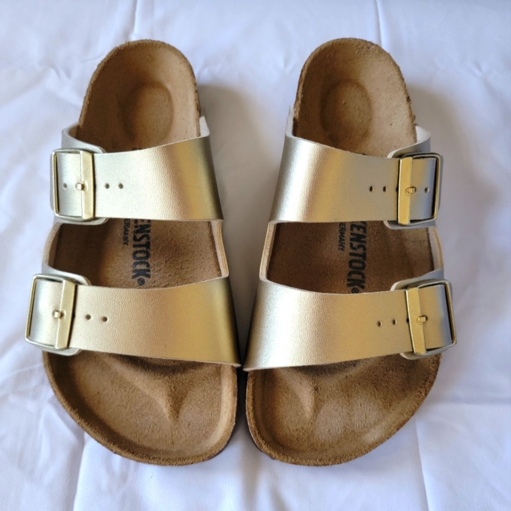 BIRKENSTOCK Arizona GOLD